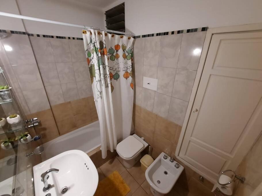 Hermoso Departamento Centrico Apartment Córdoba Ngoại thất bức ảnh